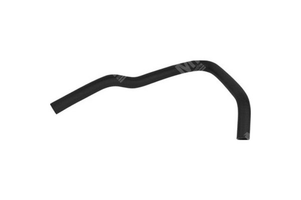 Heater Ventilation Hose - Man F 2000,Fe 26 - 81963050255