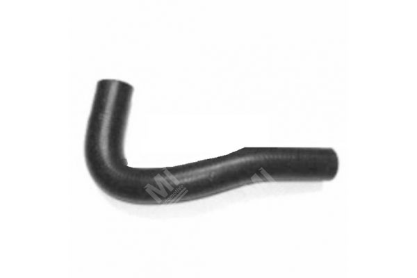 Heater Ventilation Hose - Man ,Tgs - 81963050353