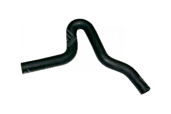 Heater Ventilation Hose - Man Tgs,Tgx - 81963050361 - Mi Nr: 361.015352