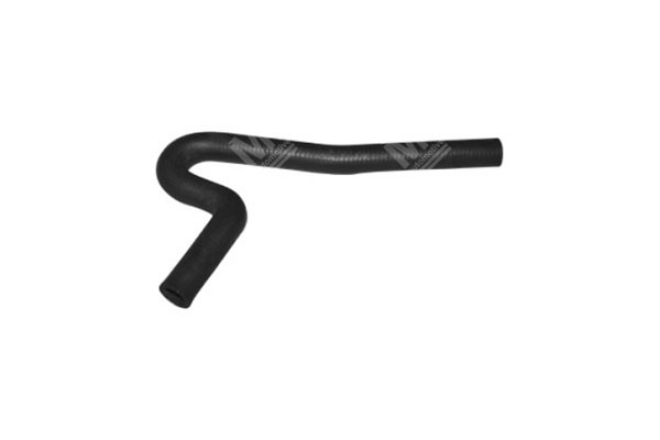 Heater Ventilation Hose - Man Tgs,Tgx - 81963050366