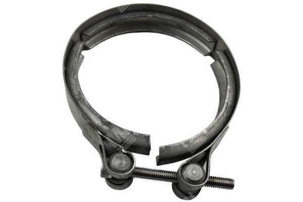 Heavy Duty V Clamp - Scania - 1340727, 1439825 - Mi Nr: 361.067096