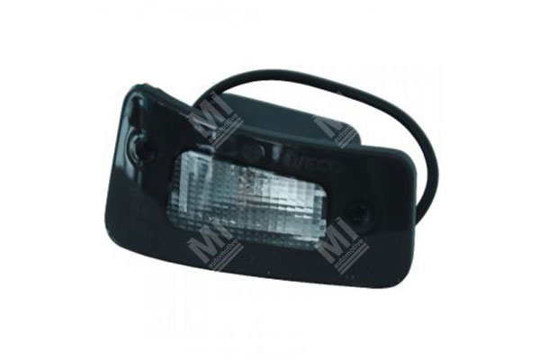 Hill Lamp Black - Iveco Eurocargo,Stralis - 500314716 - Mi Nr: 350.003580