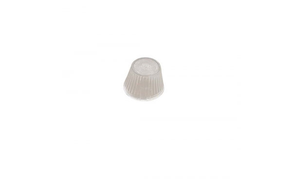 Hill Lamp Glass White  F
 - Volvo F 12,F 10 - 1578127