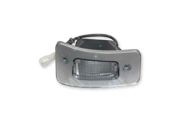 Hill Lamp Silver  
Rh - Iveco Eurocargo,Stralis - 98461649