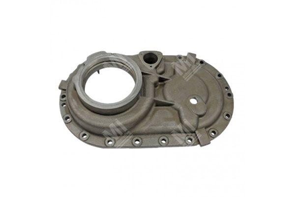 Housing Cover - Mercedes 4140 - 9423510008, 81356020027 - Mi Nr: 361.033937