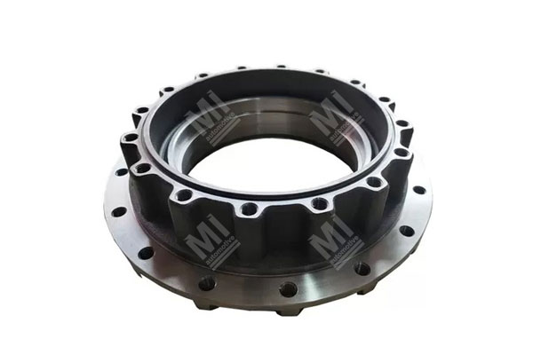 Housing-sprocket - Caterpillar - 227-6191, 2276191 - Mi Nr: 376.060140