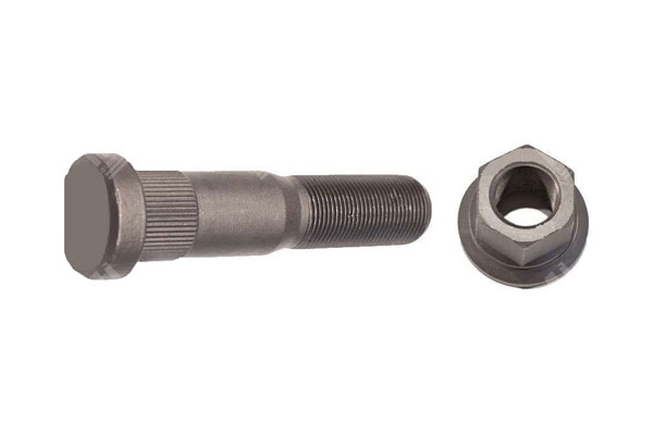 Hub Bolt - Renault  - 190513