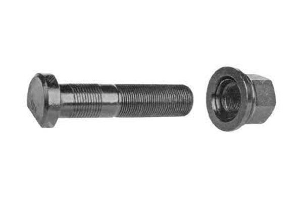 Hub Bolt - Bpw  - 329633111