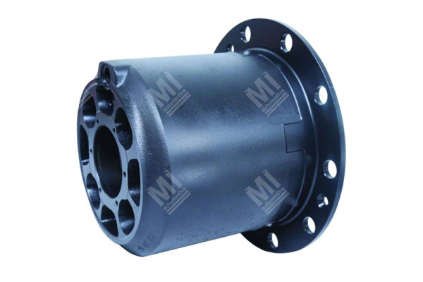 Hub Casing With Carrier - Mercedes ,Axor,Actros,Arocs,4142 - 3463507133, 0003500533, 0003500433, 3463507033, 3500533