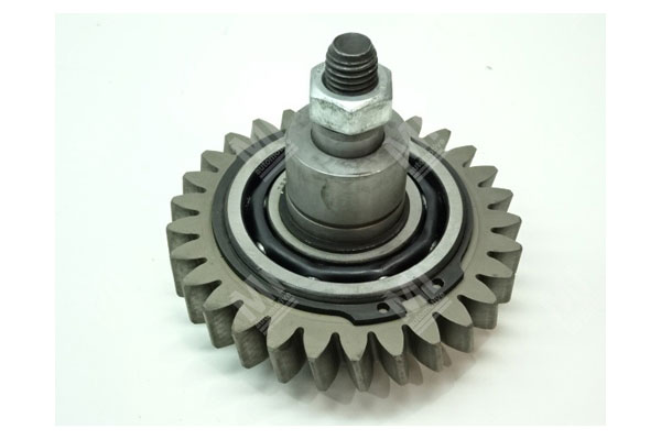 Idler Gear With Bearing Old Type - Volvo - 21049784, 20934488, 20867135, 20568441, 20864026, 7421049784 - Mi Nr: 347.064945