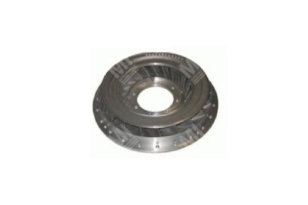 Impeller - Caterpillar - 1T1438 - Mi Nr: 376.060252