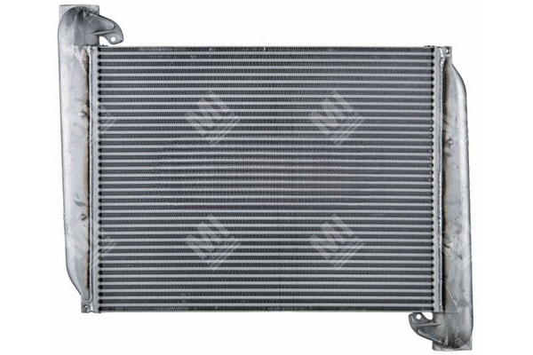 Intercool Radiator - Mercedes Tourismo - 0005000002, 0025011301, 0025011701