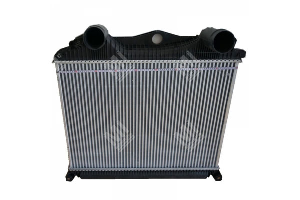 Intercool Radiator - Man Tga,18.410 - 81061300175, 8ML376724211 - Mi Nr: 361.066626