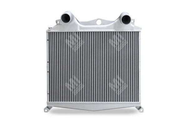 Intercool Radiator - Man 18460 - 81061300204, 81061300233, 8ML376724361 - Mi Nr: 361.066582