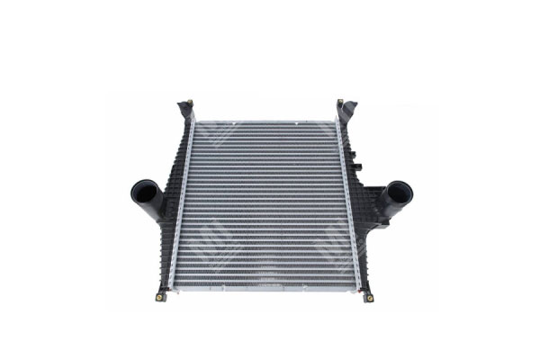 Intercool Radiator - Mercedes Atego - 9675000401, 9675000701