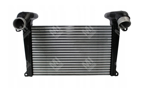 Intercooler - Man 12.153,12.163 - 81061300066, 81061300142 - Mi No: 361.041721