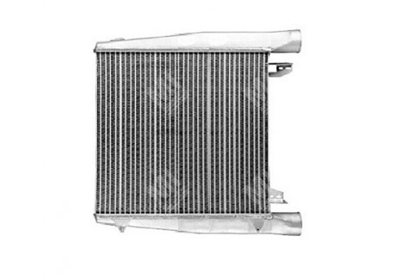 Intercooler - Man 13.410 - 83061300504, 83061300503 - Mi Nr: 361.036711