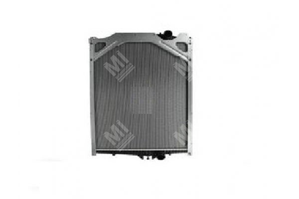 Intercooler - Man - 83061300505 - Mi Nr: 361.036713