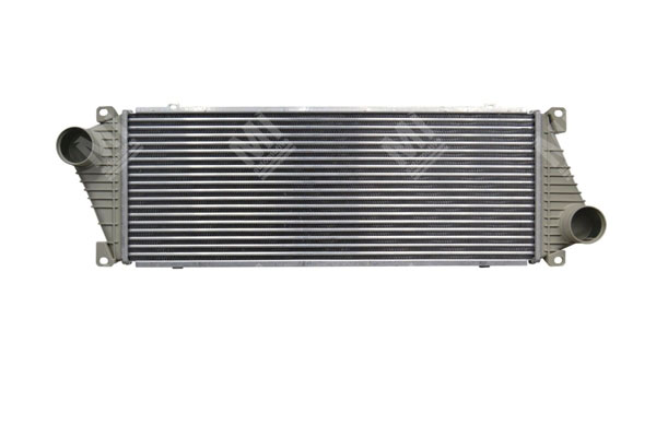 Intercooler - Mercedes Sprinter - 9015010701, 2D0145805