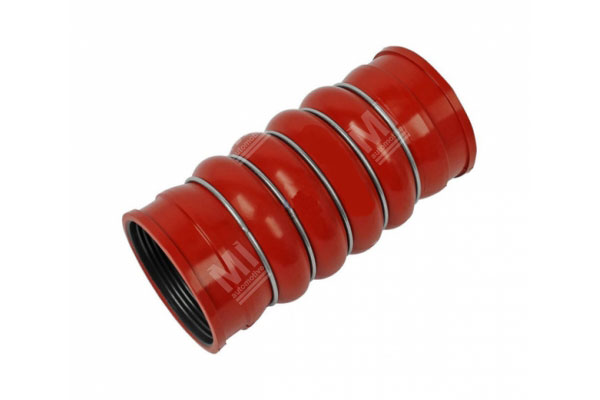 Intercooler Hose   Black  Red - Mercedes Axor - 0015017982 - Mi Nr: 352.001730