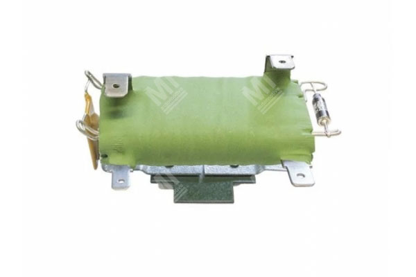 Interior Blower Resistor - Mercedes,Daf Xf 105,75 Cf - 0018217860, 1635854, 1788494, 1925731 - Mi Nr: 361.066602