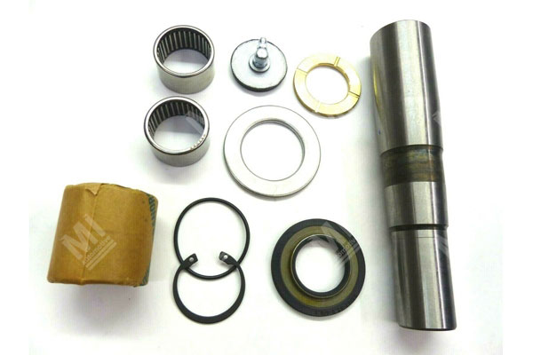 King Pin Repair Kit - Mercedes Atego,,Om 904 - 9723320106S - Mi Nr: 355.041672