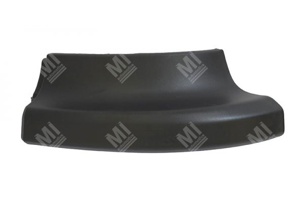 Lamp Housing Cover Upper Rh - Scania 5 Series,6 Series - 1438564 - Mi Nr: 352.001491