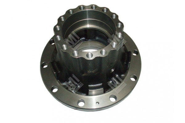 Lift Axle Wheel Hub - Ikarus  - 007853340003, 007843340003, 007843340002, 008843340003