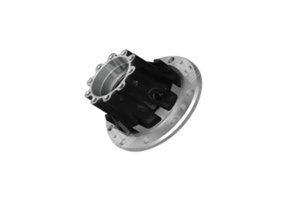 Lift Axle Wheel Hub - Daf 95 - 1275024, 1248432, 1348432, 538444, 1335063, 1389061 - Mi Nr: 360.067748