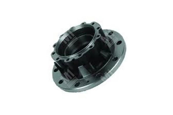 Lift Axle Wheel Hub - Volvo - 20499881, 20820420, 20999882 - Mi Nr: 360.067772