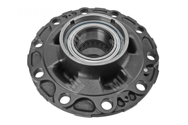 Lift Axle Wheel Hub - Volvo  - 20517164, 85104301, 1078053