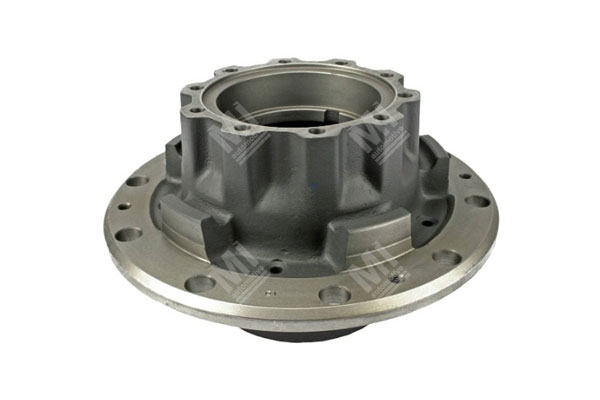 Lift Axle Wheel Hub - Volvo - 20517952, 8156332, 85104299, 3988774, 20517950, 3943982, 20518054, 20476519 - Mi Nr: 360.067765