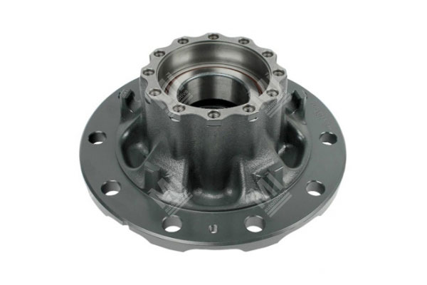 Lift Axle Wheel Hub - Volvo - 20535244, 20535245, 20518053, 21336855, 21336857, 21336856 - Mi Nr: 360.067774