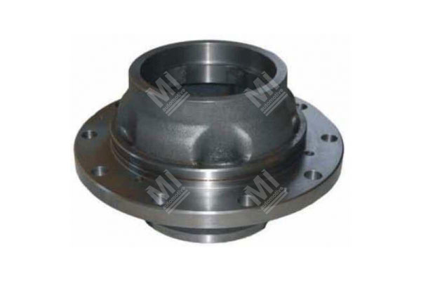 Lift Axle Wheel Hub - Iveco - 42104692, 42104691 - Mi Nr: 360.067814