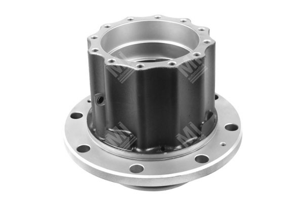 Lift Axle Wheel Hub - Iveco 145.17 - 7168593