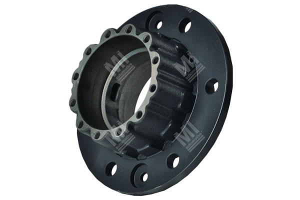 Lift Axle Wheel Hub - Iveco  - 7172993