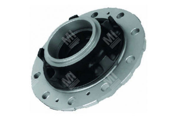 Lift Axle Wheel Hub - Renault - 7421328181, 7420820402, 7421328182 - Mi Nr: 360.067845