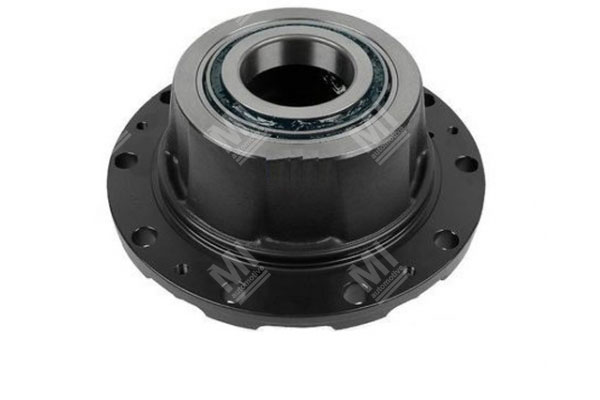 Lift Axle Wheel Hub - Man 26.230,26.270,26.321,33.372,SL.232,SG.220,19.320 - 81357010141, 81357010086