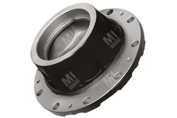 Lift Axle Wheel Hub - Man 20.190,26.280 - 81357013126, 81357010126, 81357010140 - Mi Nr: 360.067703