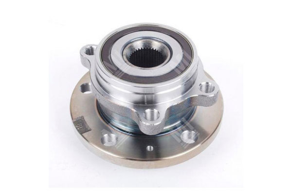 Lift Axle Wheel Hub For Brake Disc - Mercedes,Setra Neoplan - 4472435370, 4472433570