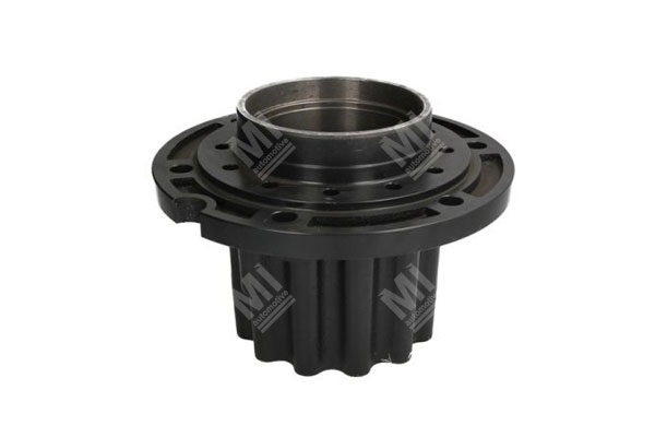 Lift Axle Wheel Hub For Brake Disc - Man 12153 - 81357010147, 81357013147 - Mi Nr: 360.067706