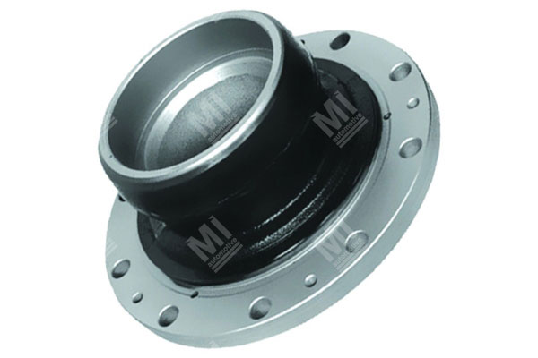 Lift Axle Wheel Hub For Brake Disc - Man - 81357010176, 4474335121, 36357010000 - Mi Nr: 360.067717