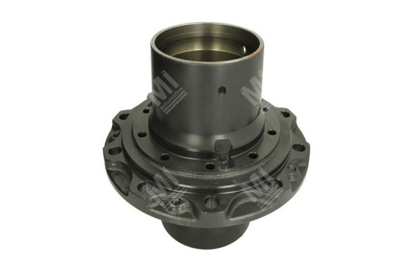 Lift Axle Wheel Hub For Brake Disc - Mercedes 4140,Axor - 9423560901, 9423561801 - Mi Nr: 360.067677