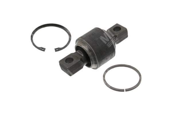 Lock Repair Kit - Mercedes - 0003501305 - Mi Nr: 351.043139