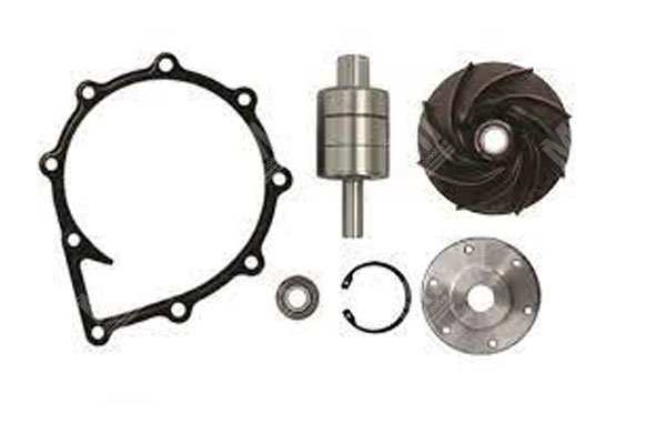 Lock Repair Kit - Man  - 51065996091