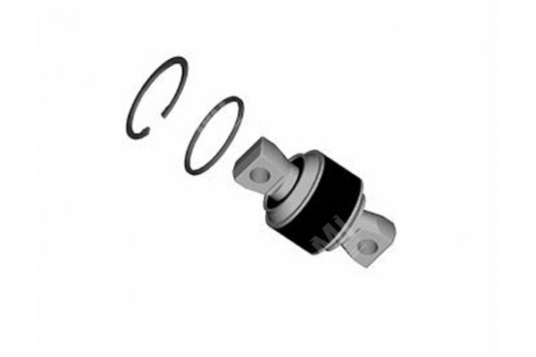 Lock Repair Kit - Bmc - 52RS001076 - Mi Nr: 351.043160