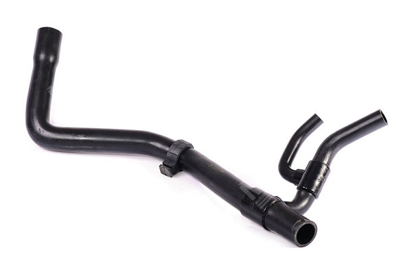 Lower Radiator Hose - Mercedes 2521 - 3715018482