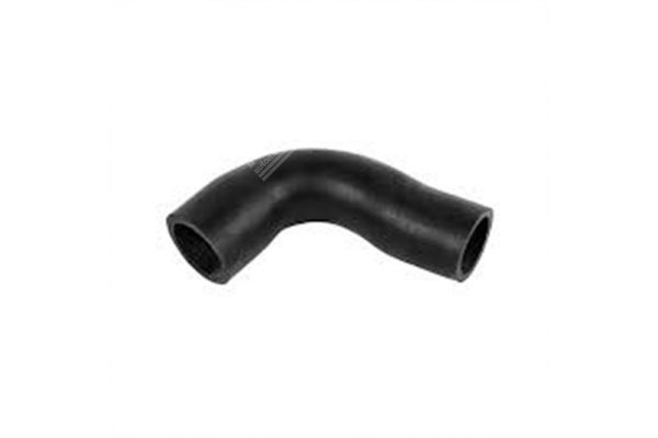 Lower Radiator Intermediate Hose - Mercedes O303,0 303,916,924 - 3015010182, 5010182 - Mi Nr: 361.015483