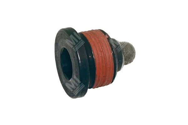 Magnetic Plug - Volvo - 981281, 1524290, 7400981281 - Mi Nr: 347.065418