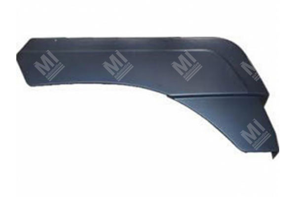 Mudgaurd Front Rh - Man F 2000 - 81612105363, 82992820521